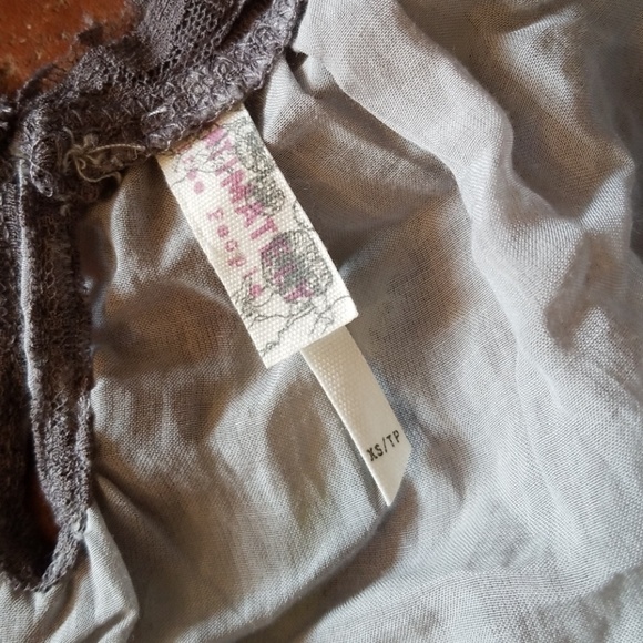 Free people crop top. - Picture 7 of 8